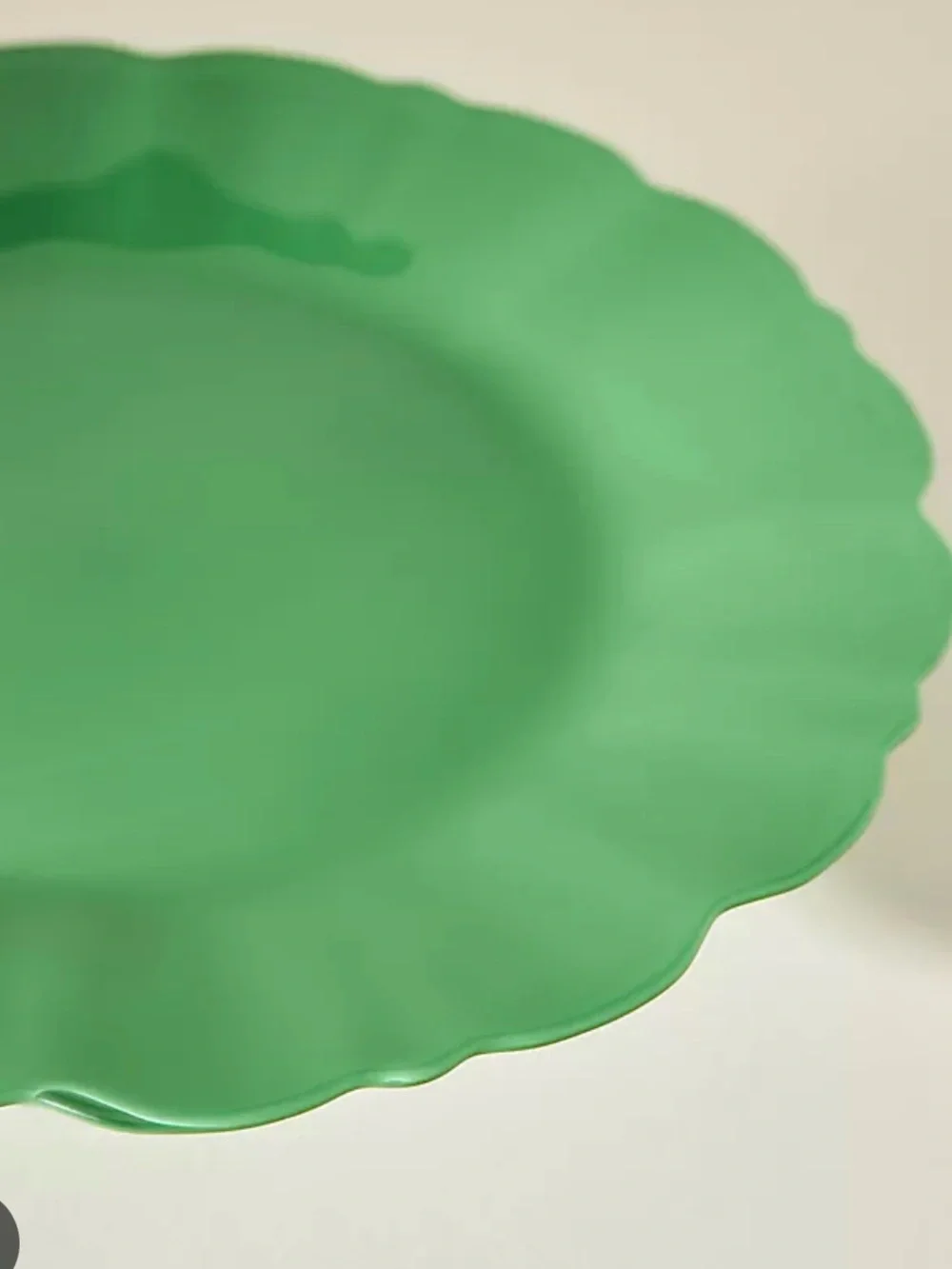 Anthropologie Adley cake stand